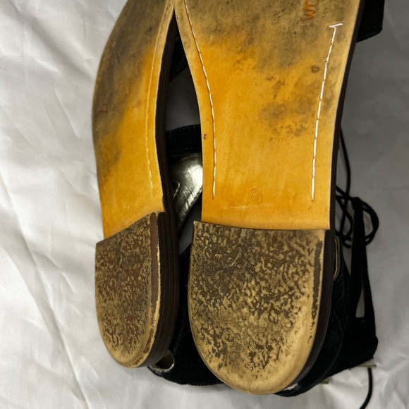 Sam Edelman Gladiator Katya Strappy Sandals sz 8,5 - Picture 10 of 14